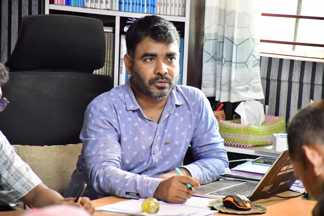 Amir Hossain Rozel