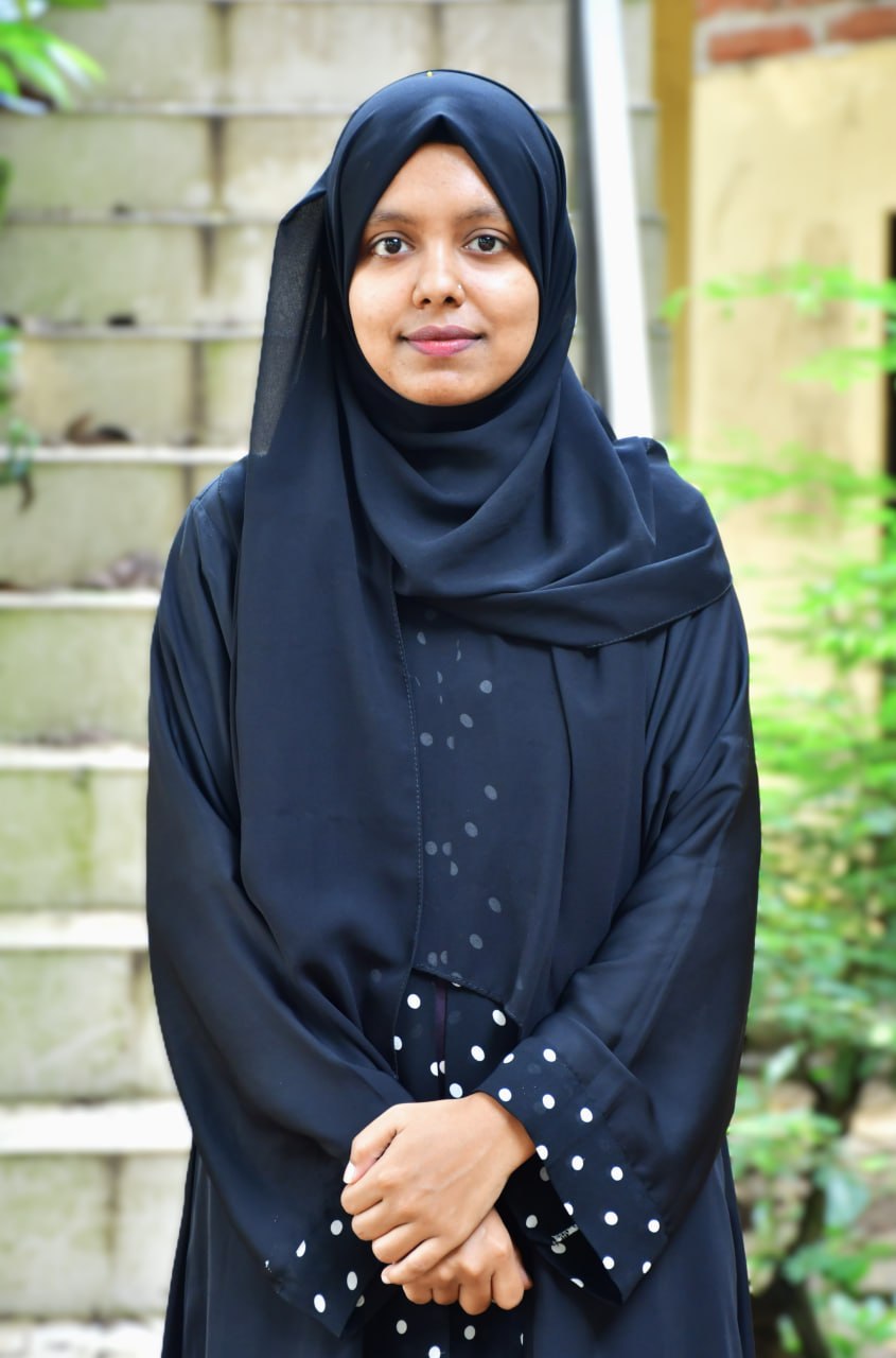 Tahrima Sultana Shakila, Assistant Teacher